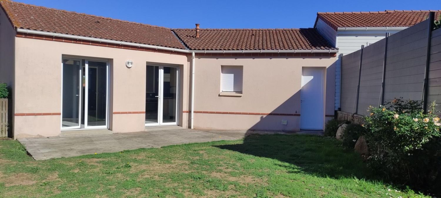 Maison à vendre, 76m², Cholet
