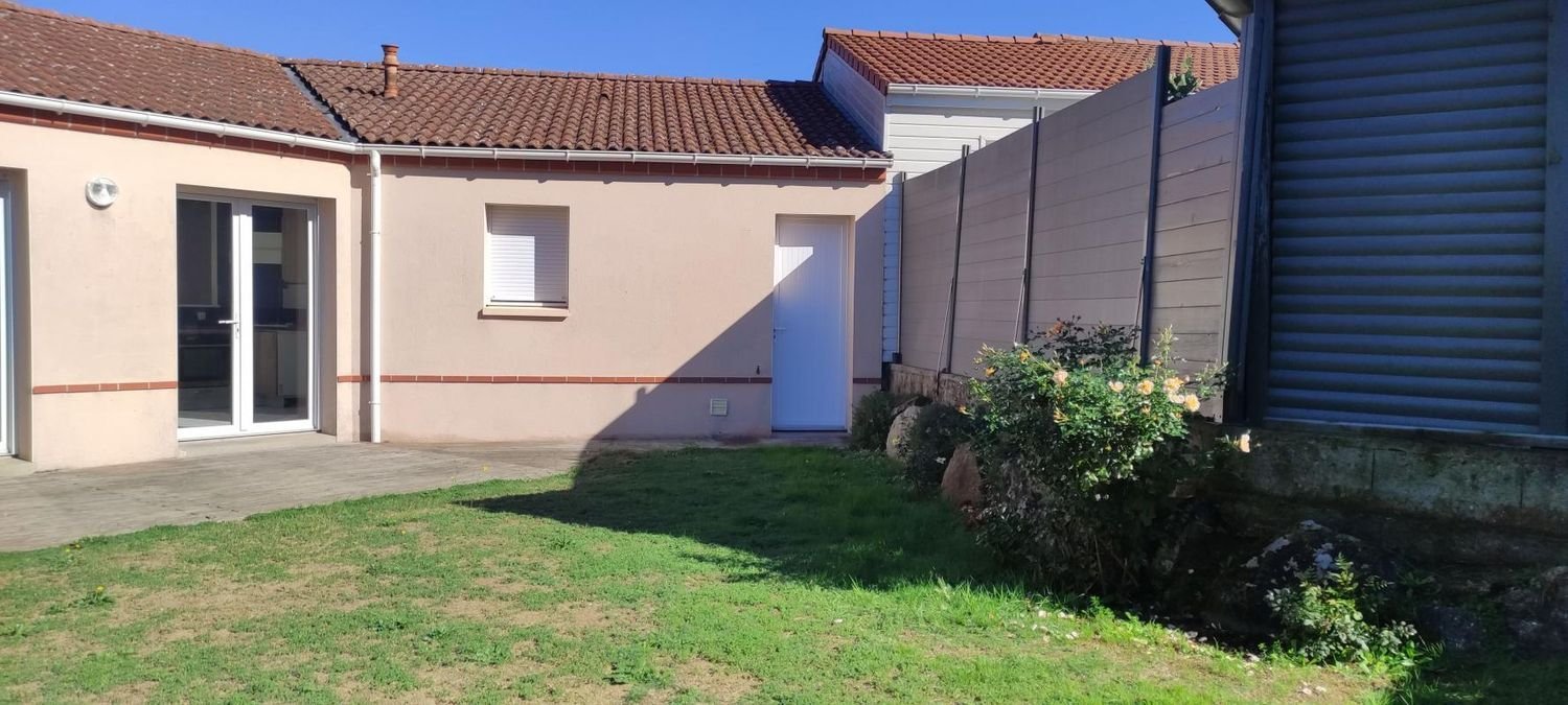 Maison à vendre, 76m², Cholet