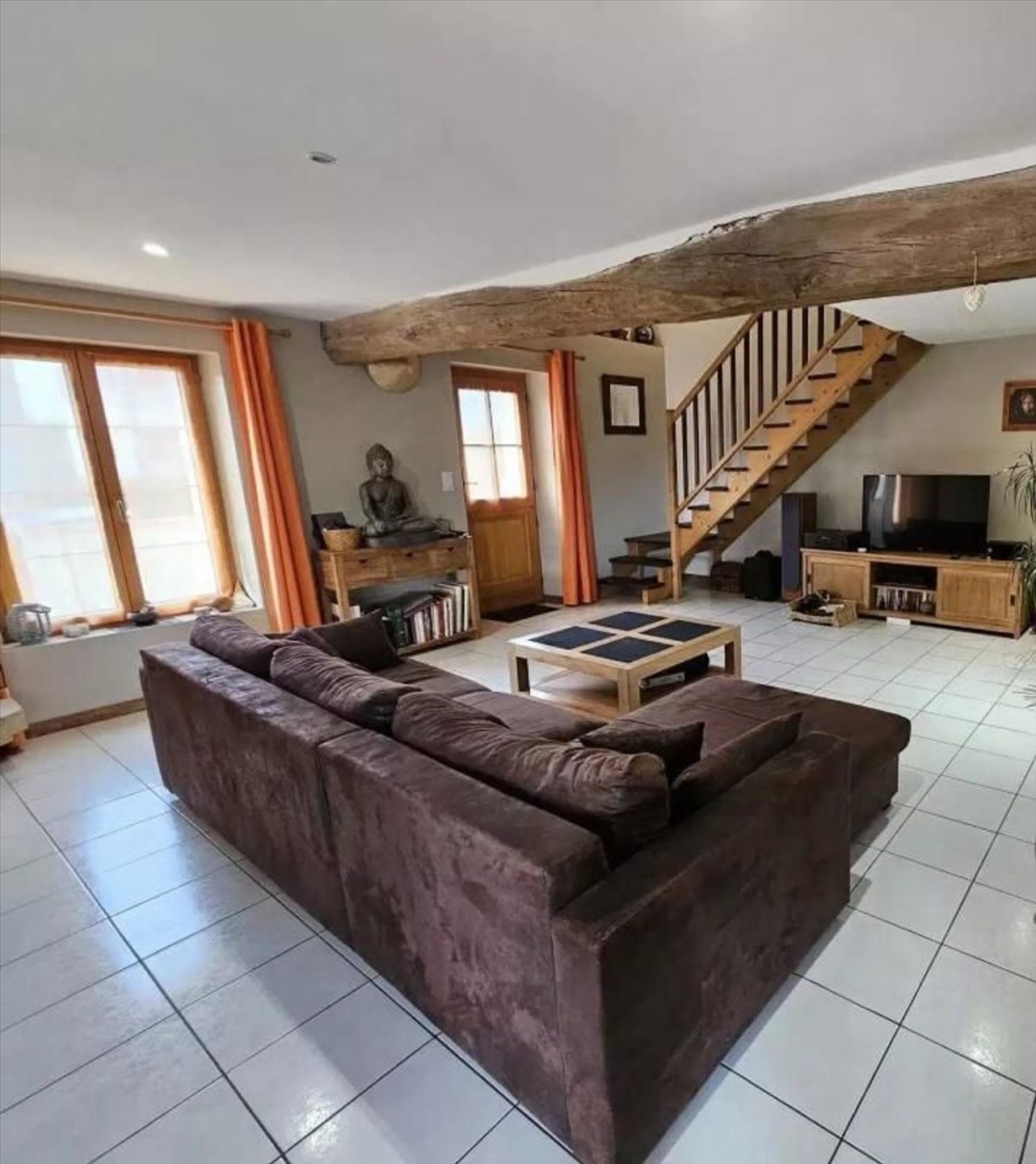 Maison à vendre, 130m², Vezins