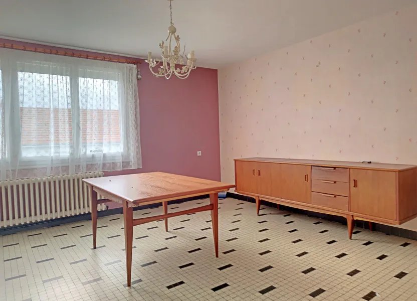 Maison à vendre, 66m², Cholet