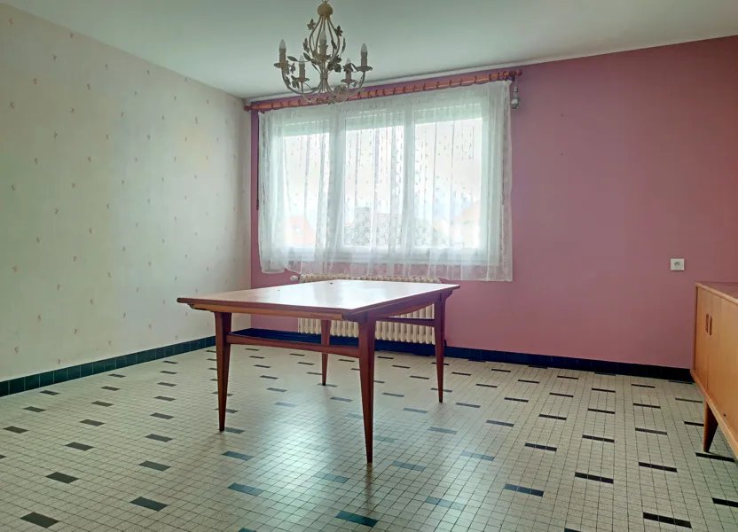 Maison à vendre, 66m², Cholet