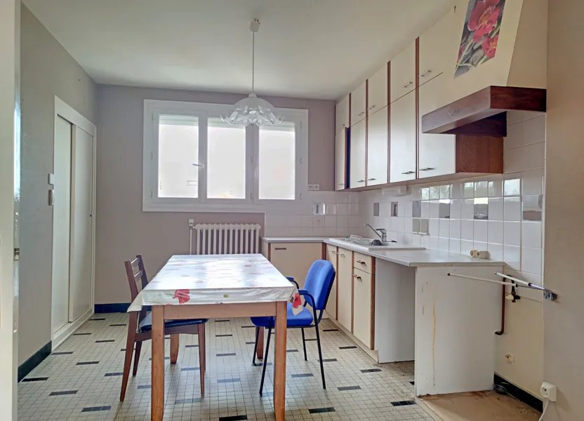 Maison à vendre, 66m², Cholet