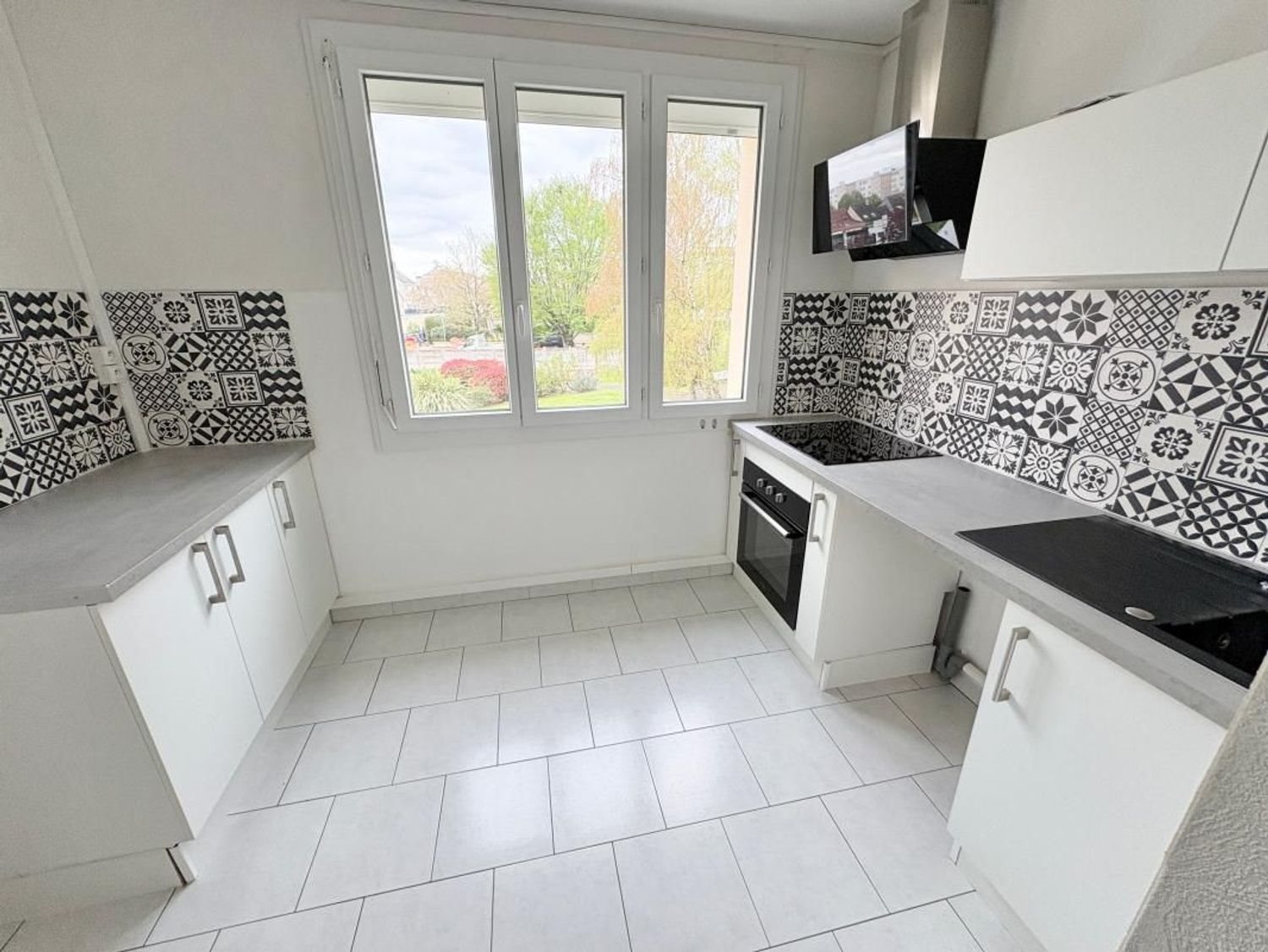 Appartement à vendre, 56m², Le Mans