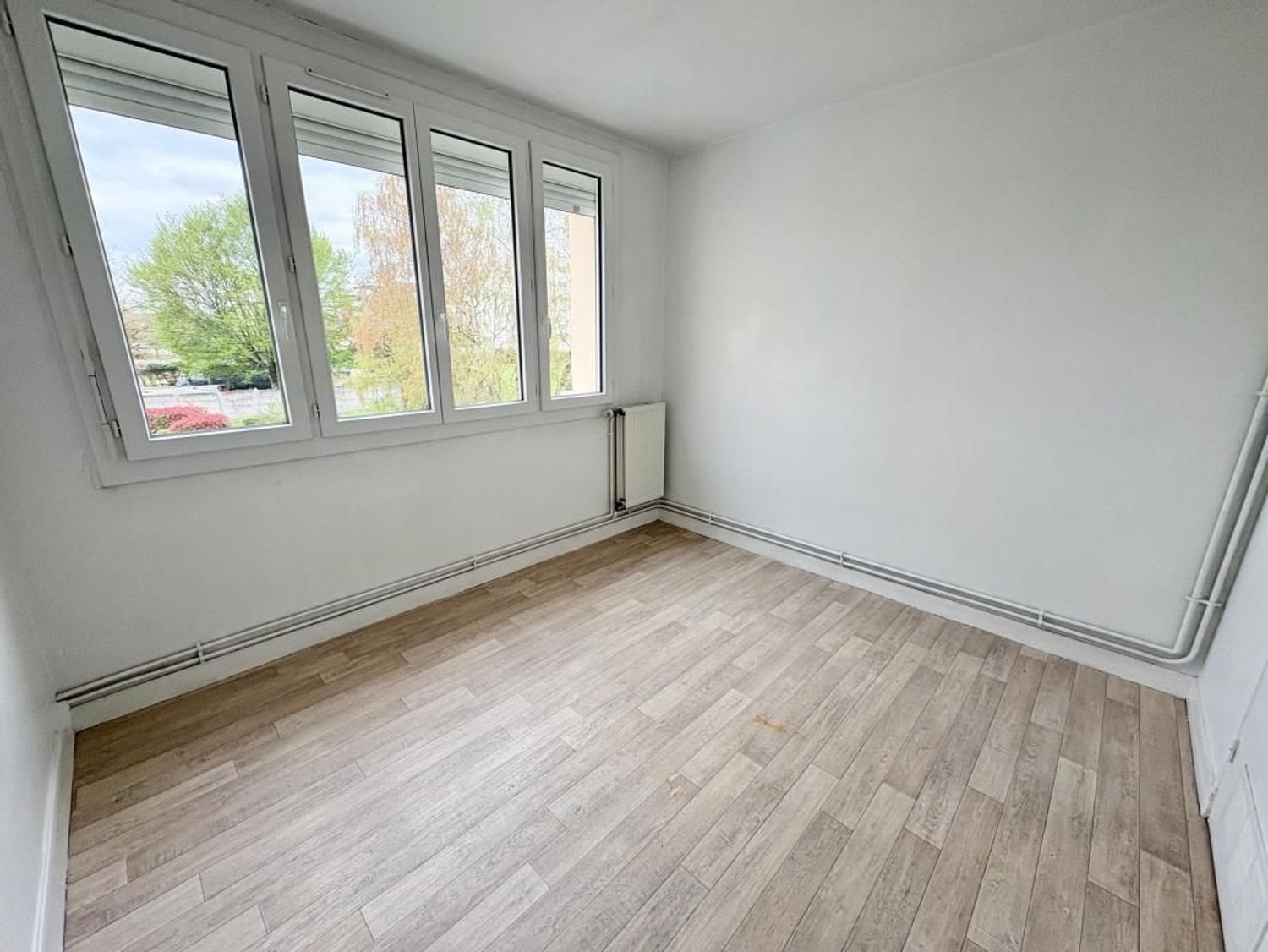 Appartement à vendre, 56m², Le Mans