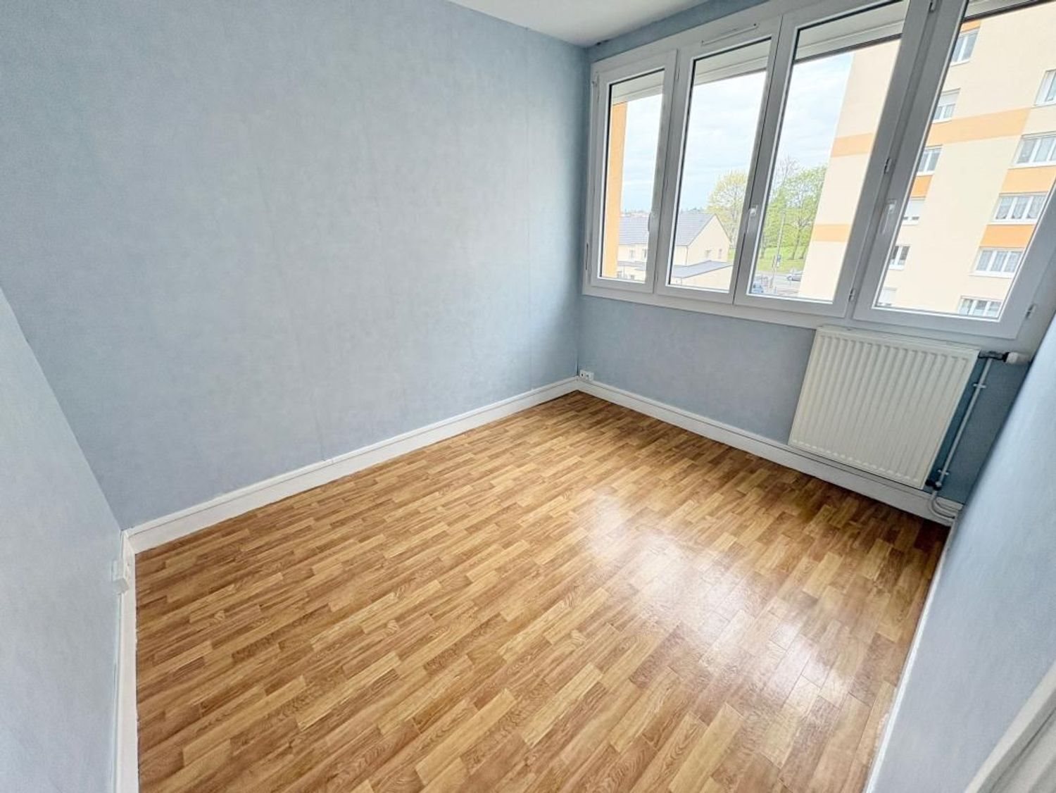 Appartement à vendre, 56m², Le Mans