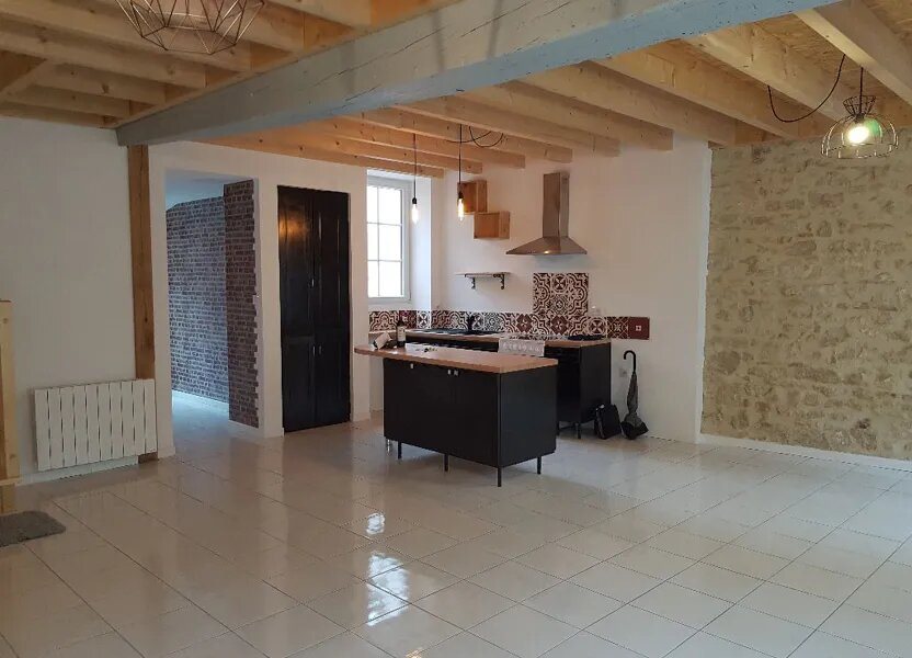Maison à louer, 67m², Mamers