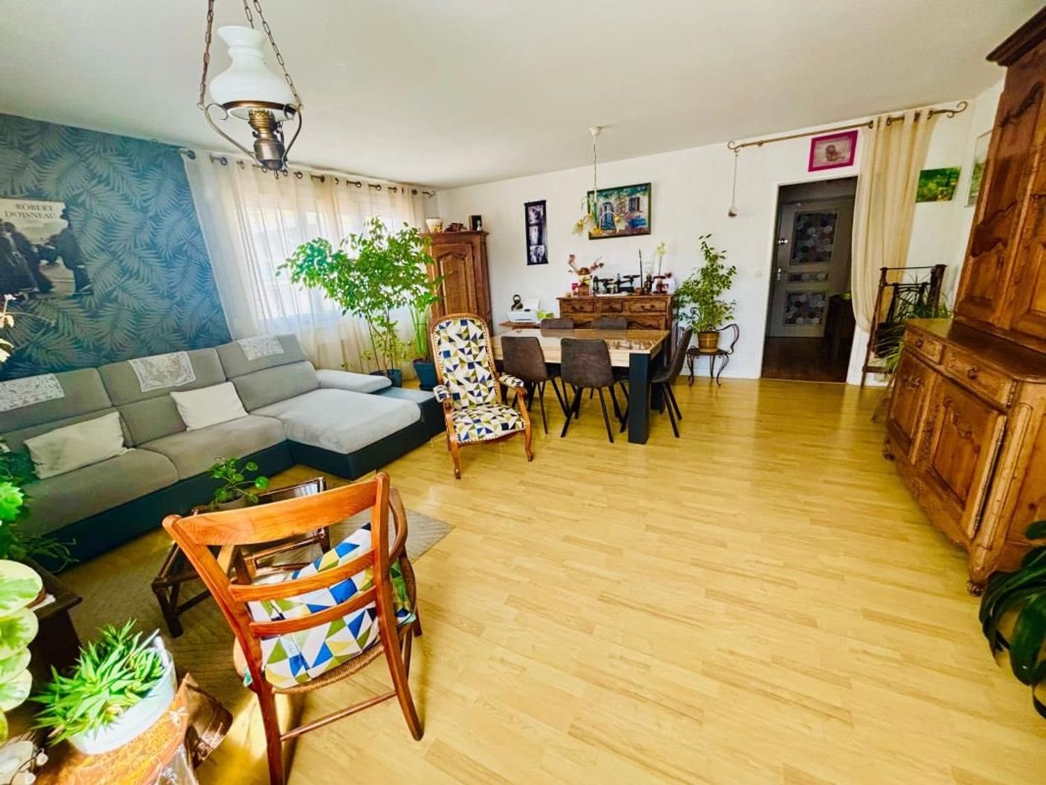 Appartement à vendre, 93m², Le Mans