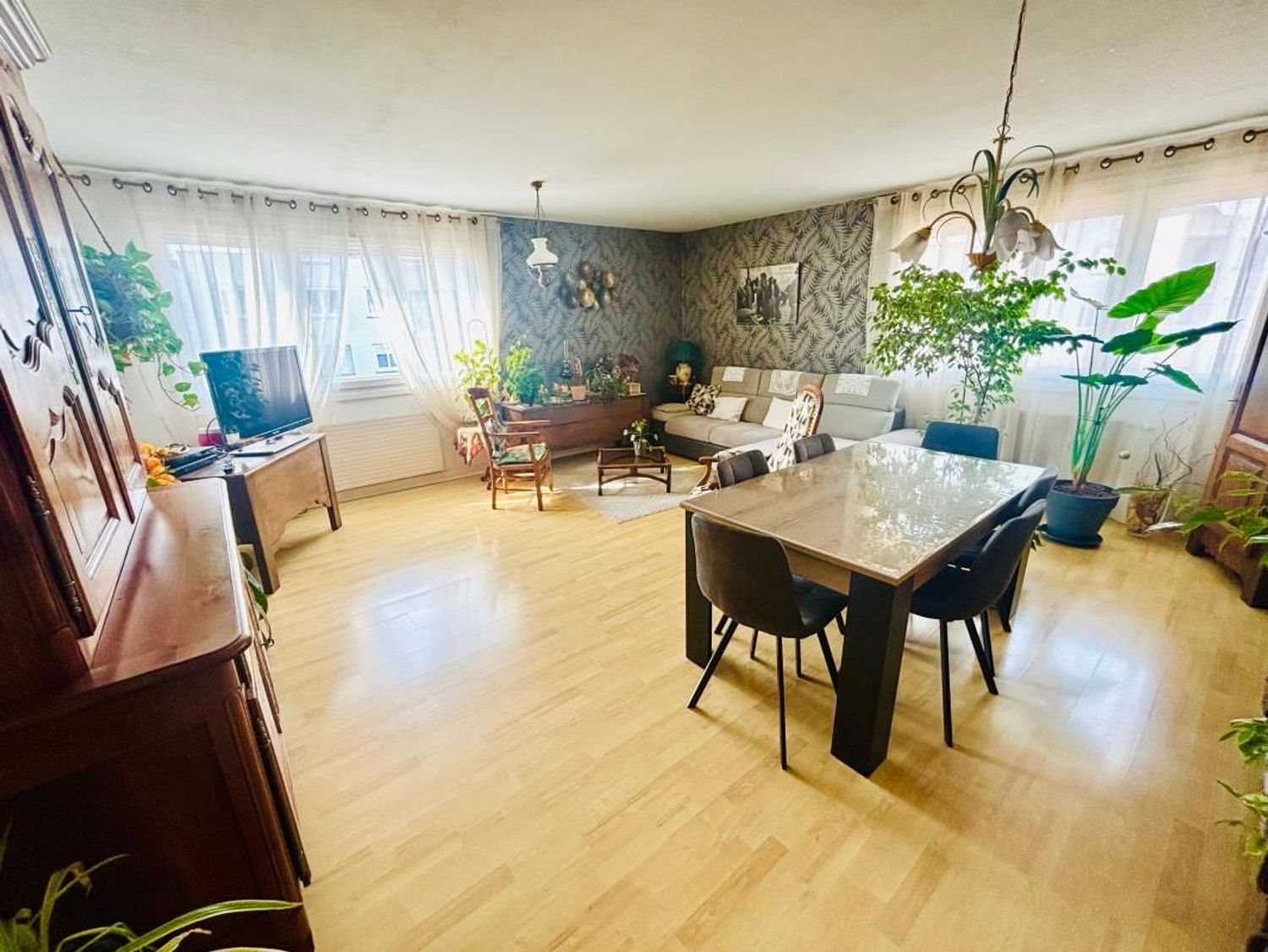 Appartement à vendre, 93m², Le Mans