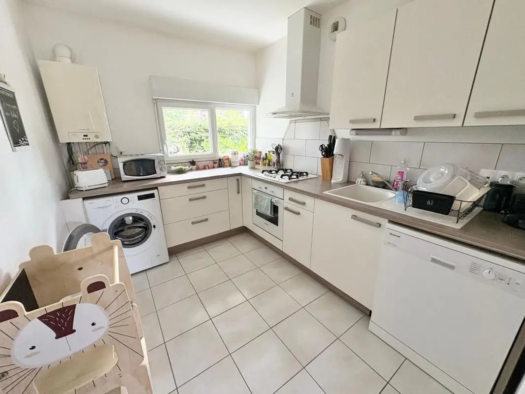 Maison à vendre, 83m², La Chapelle-Saint-Aubin