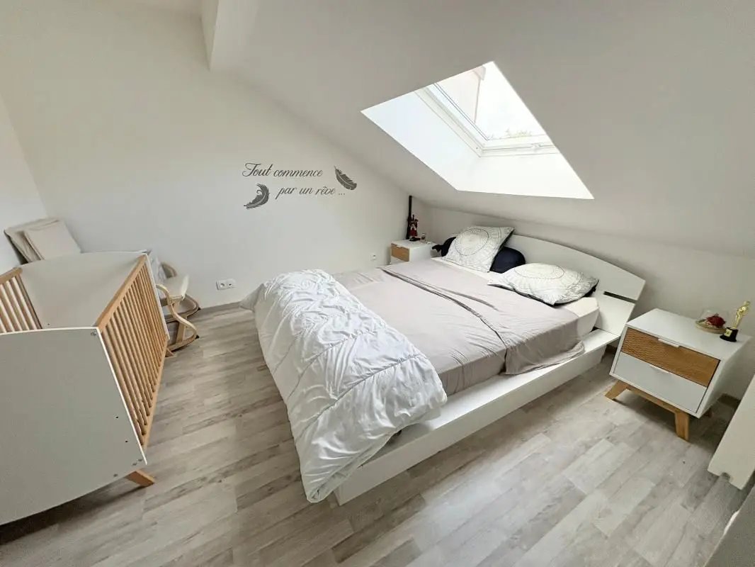Maison à vendre, 83m², La Chapelle-Saint-Aubin