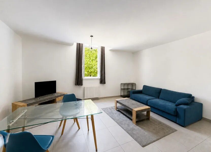 Appartement à louer, 49m², Le Mans