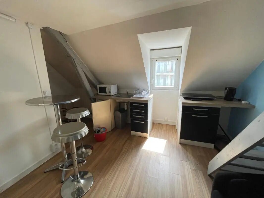 Appartement à louer, 15m², Le Mans