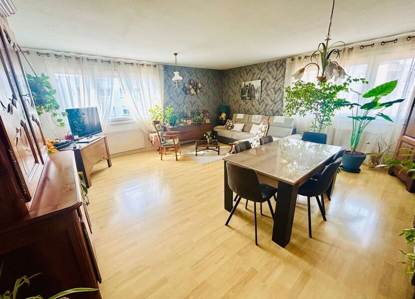 Appartement à vendre, 93m², Le Mans