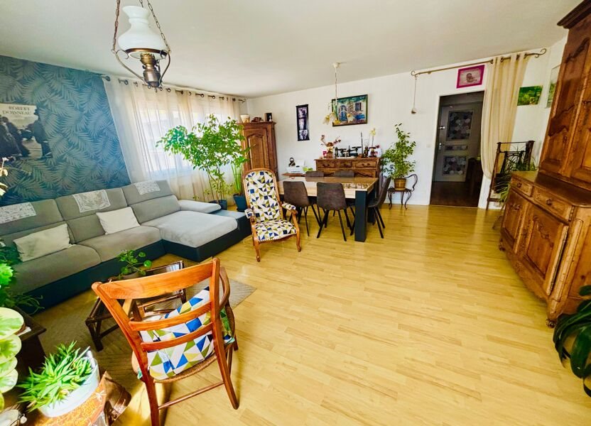 Appartement à vendre, 93m², Le Mans