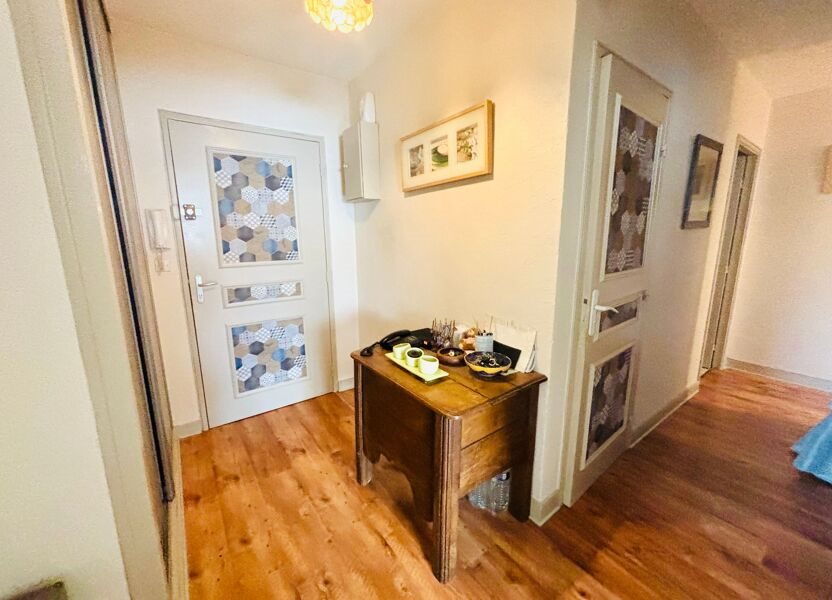 Appartement à vendre, 93m², Le Mans