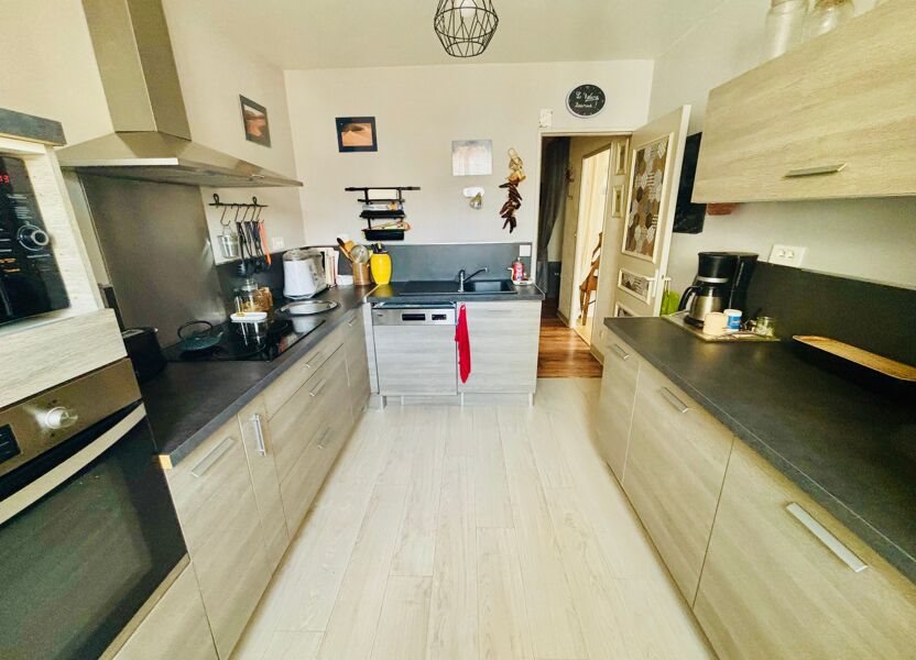 Appartement à vendre, 93m², Le Mans
