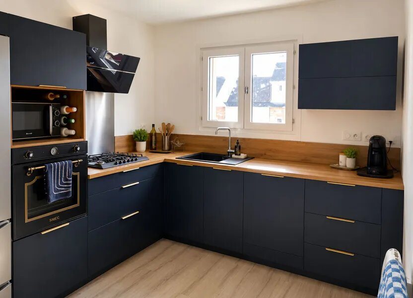 Maison à louer, 79m², Marolles-les-Braults