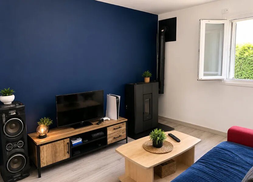 Maison à louer, 79m², Marolles-les-Braults