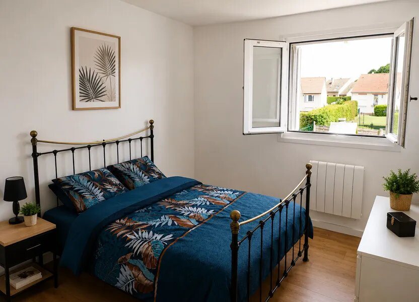 Maison à louer, 79m², Marolles-les-Braults