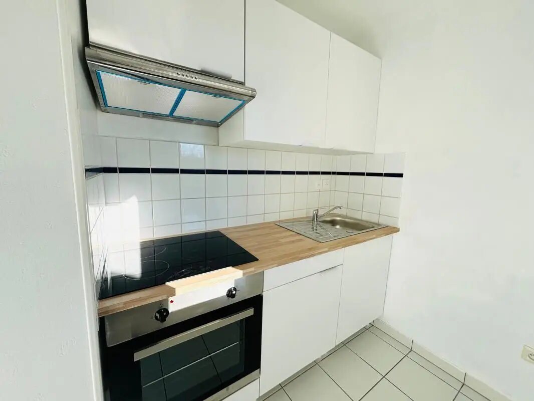 Appartement à louer, 48m², Allonnes