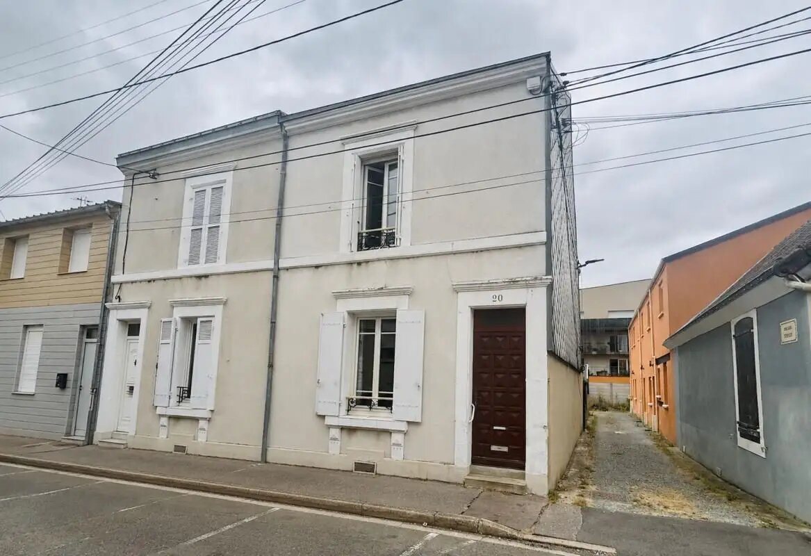 Maison à vendre, 95m², Le Mans
