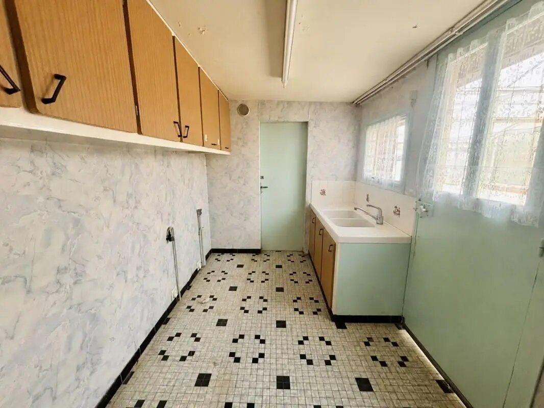 Maison à vendre, 95m², Le Mans