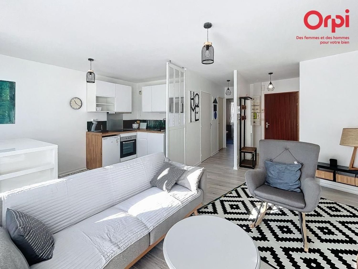 Appartement à louer, 50m², Le Mans