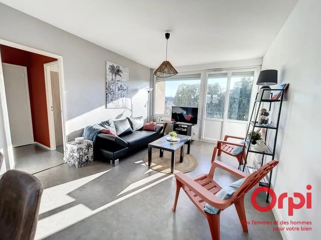 Appartement à louer, 54m², Le Mans