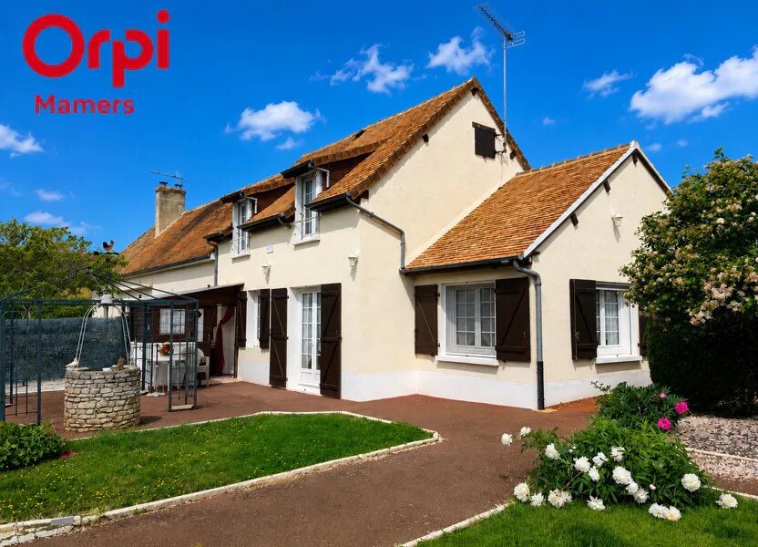Maison à vendre, 103m², Marolles-les-Braults