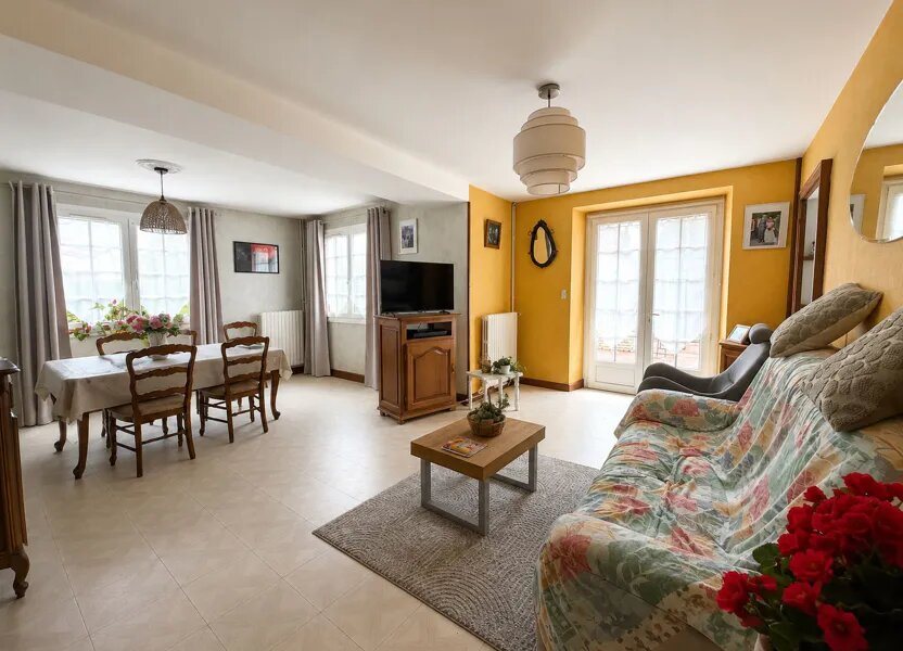 Maison à vendre, 103m², Marolles-les-Braults