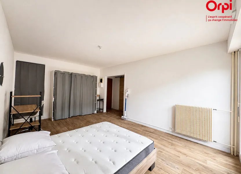 Appartement à louer, 33m², Le Mans