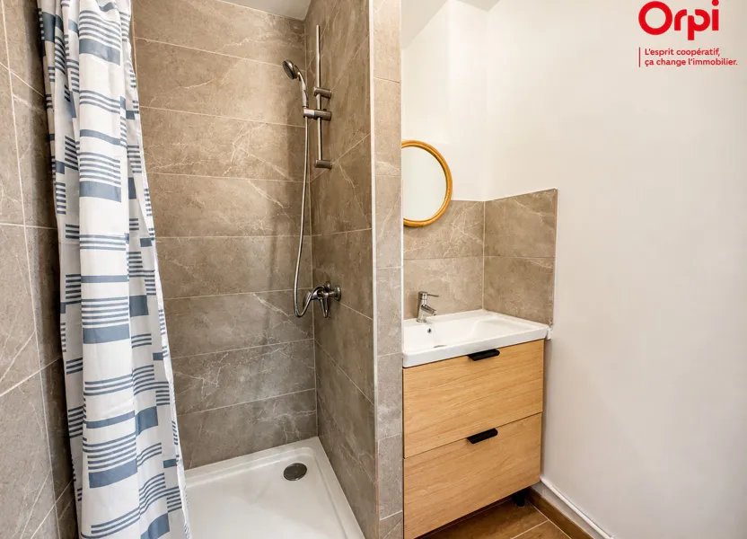 Appartement à louer, 33m², Le Mans
