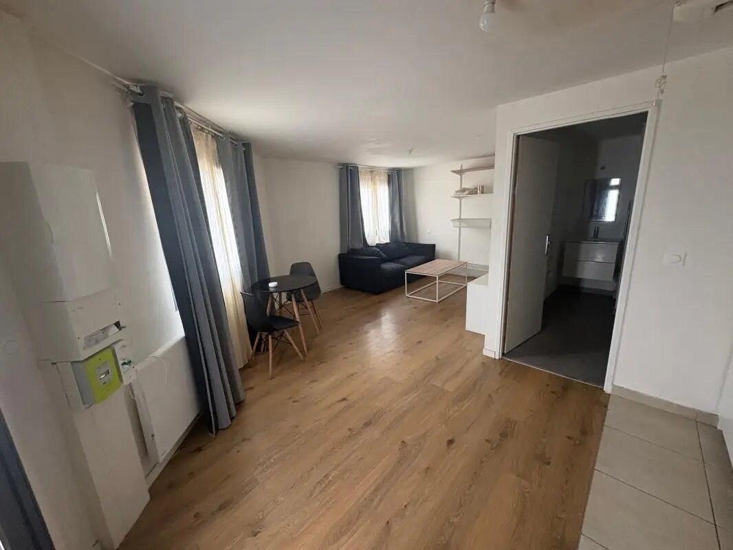 Appartement à louer, 26m², Le Mans