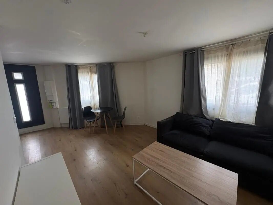 Appartement à louer, 26m², Le Mans