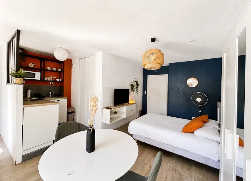 Appartement à vendre, 31m², Le Mans