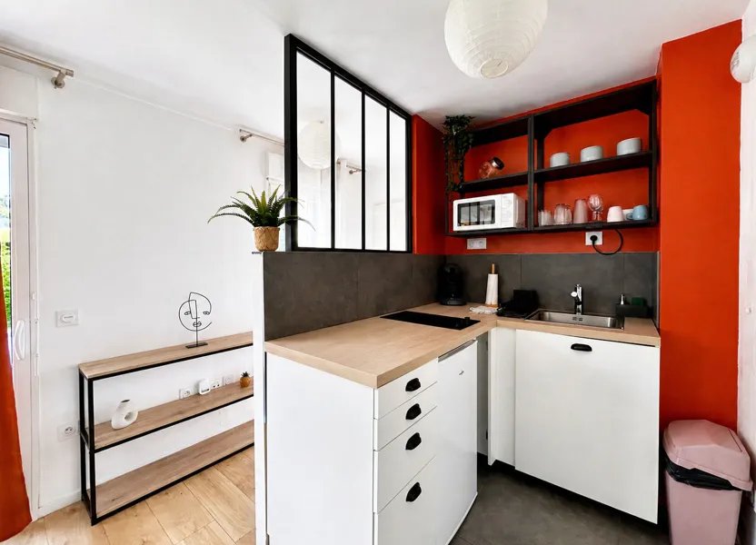 Appartement à vendre, 31m², Le Mans