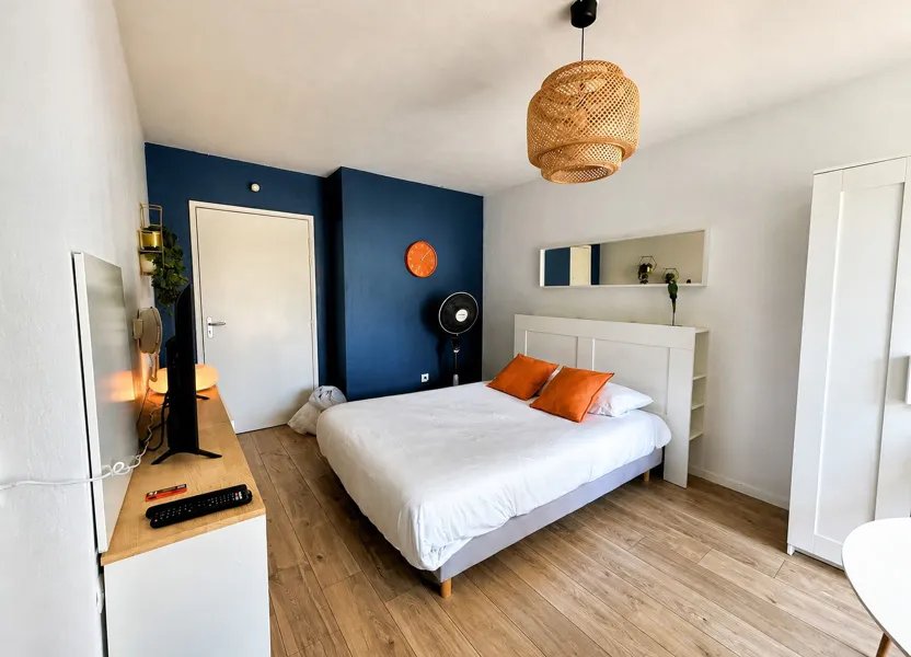 Appartement à vendre, 31m², Le Mans