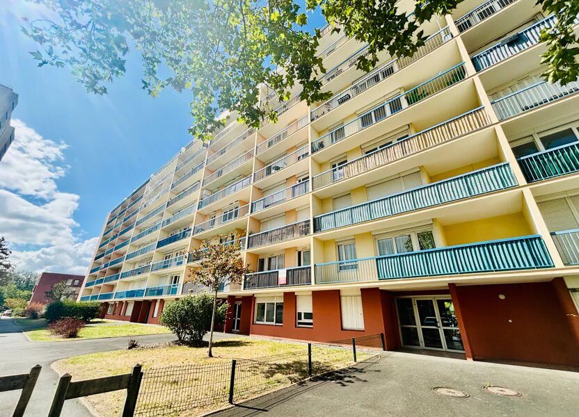 Appartement à vendre, 62m², Le Mans