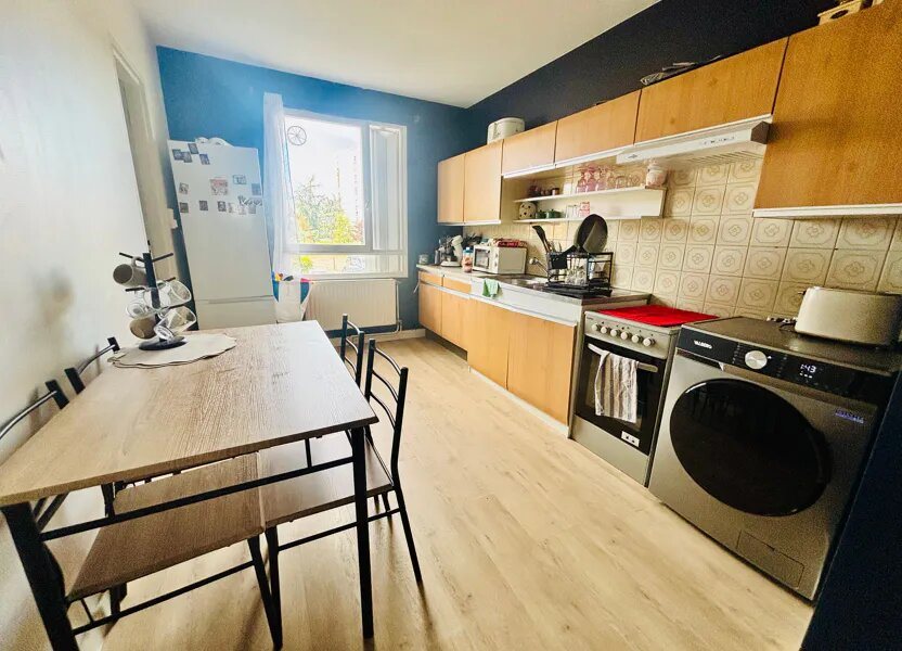 Appartement à vendre, 62m², Le Mans