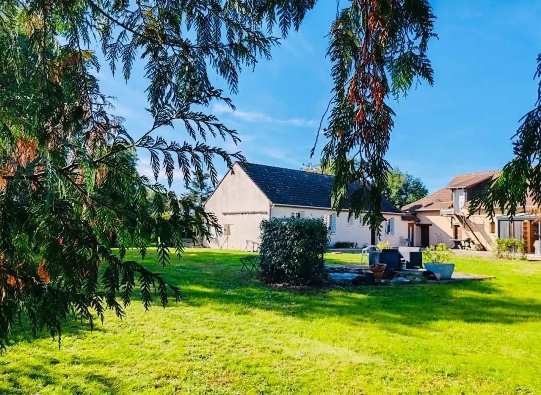 Maison à vendre, 162m², Oizé