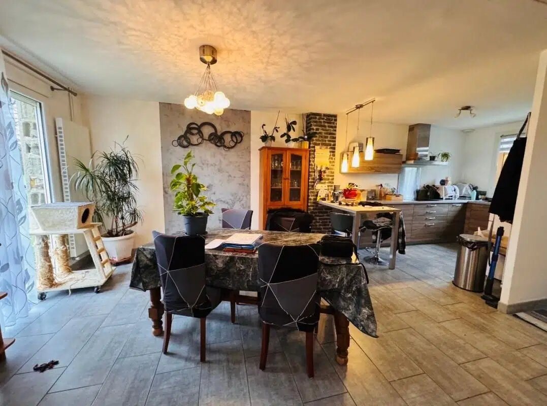 Maison à vendre, 162m², Oizé