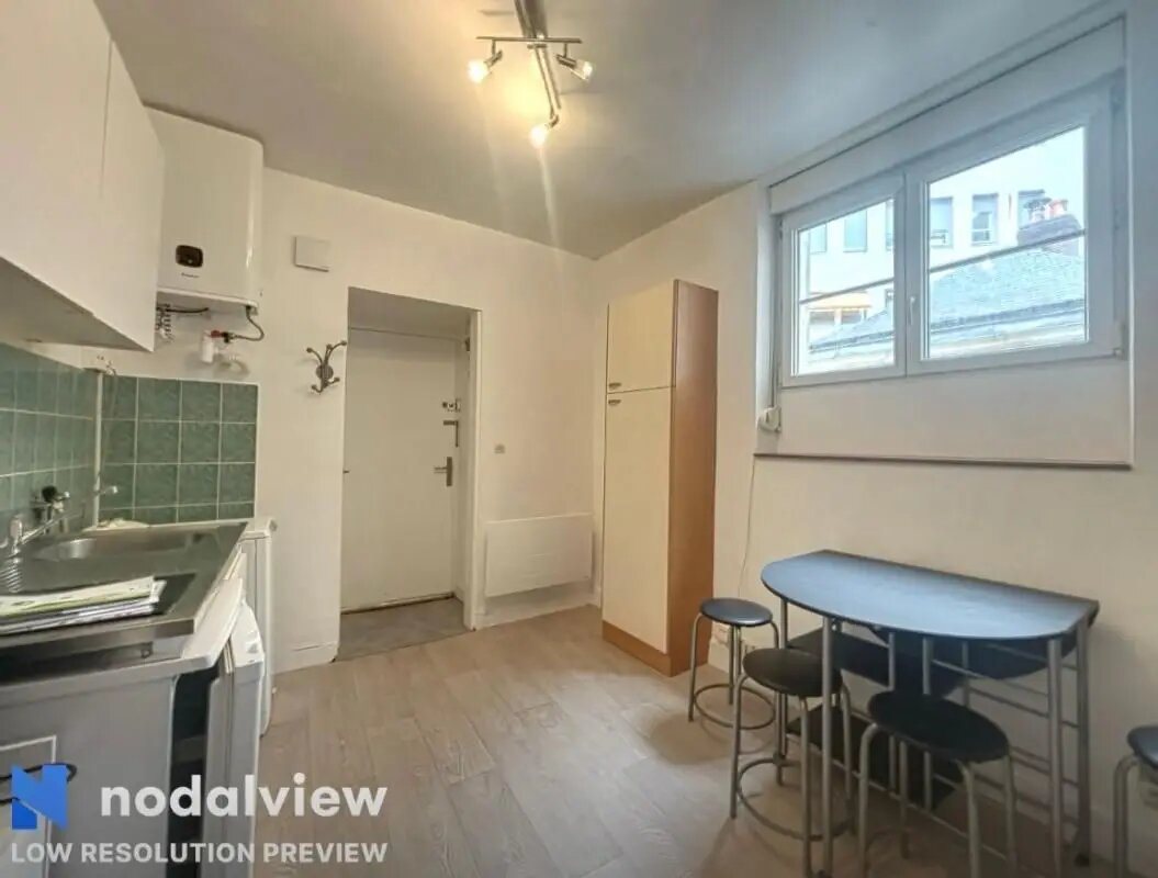 Appartement à louer, 24m², Le Mans
