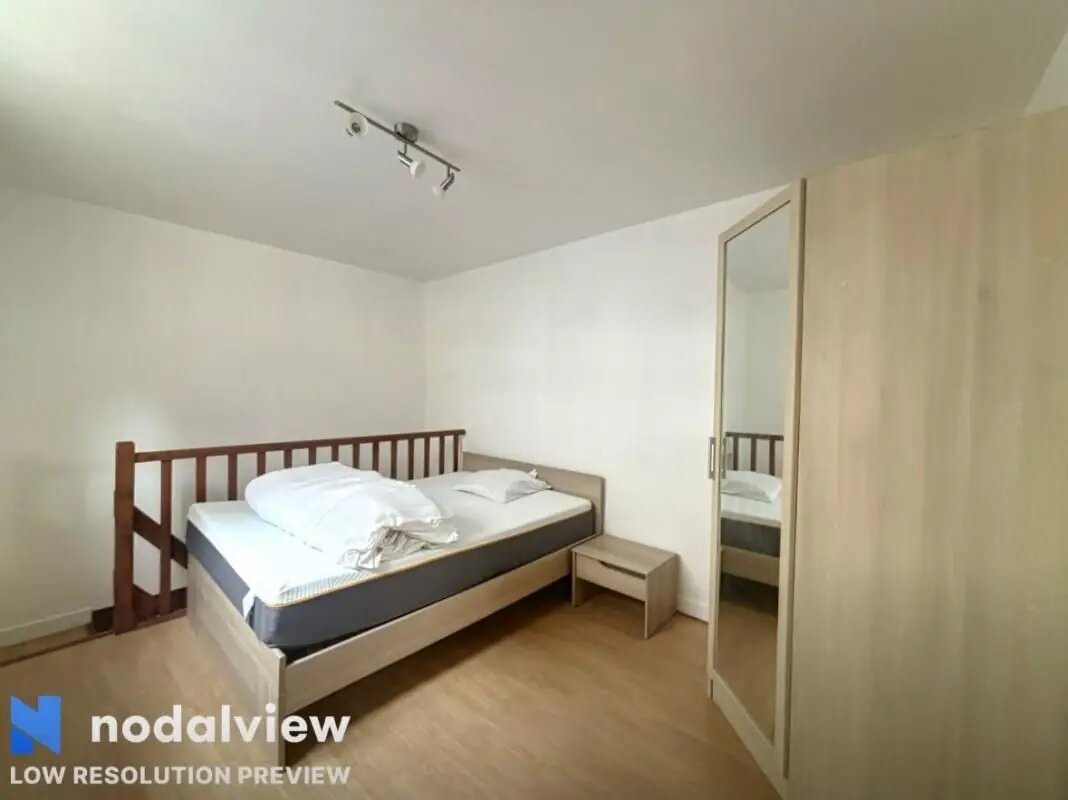 Appartement à louer, 24m², Le Mans