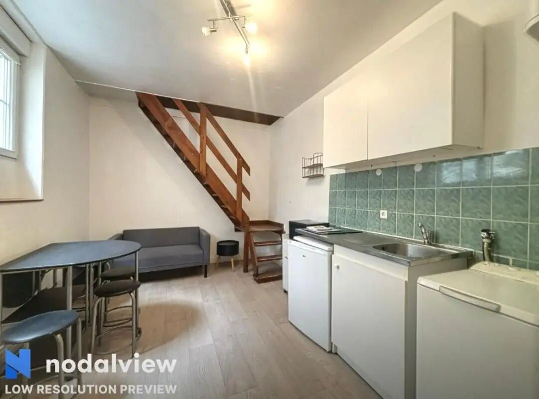 Appartement à louer, 24m², Le Mans