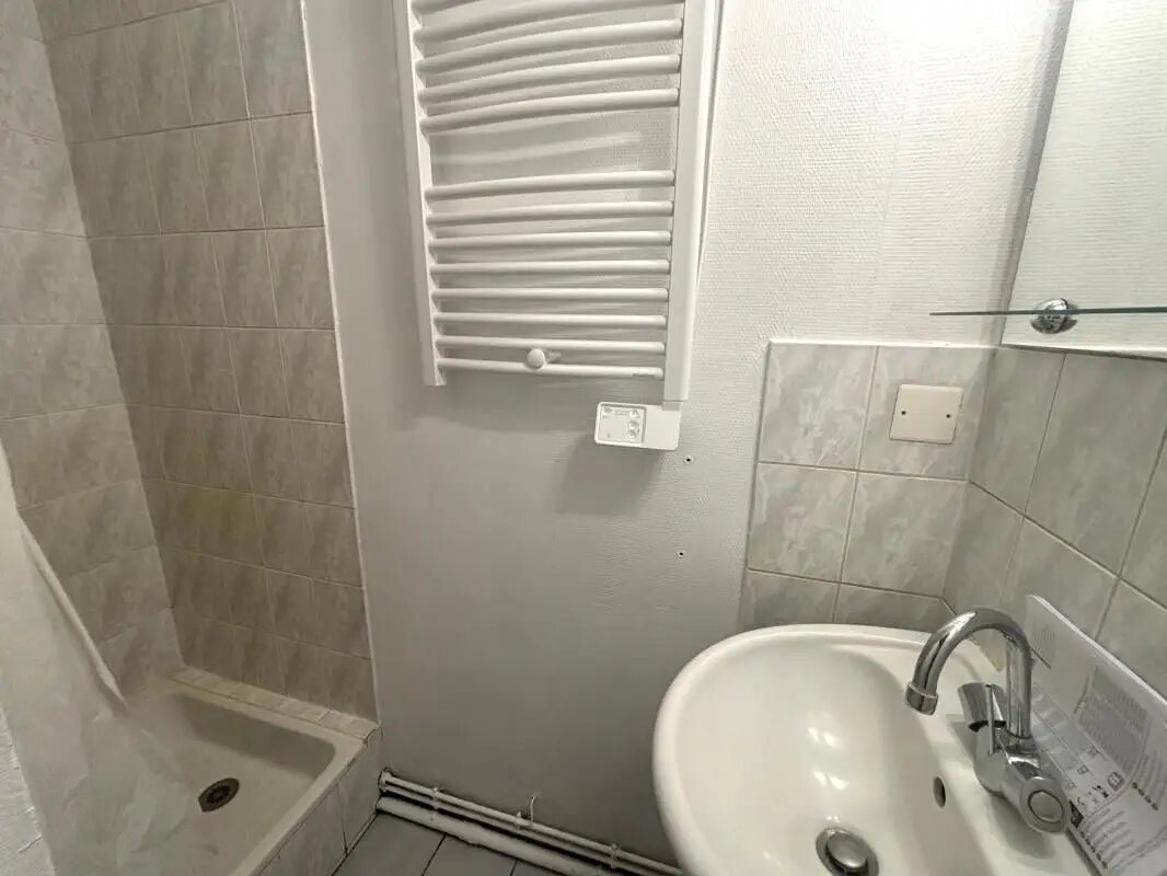 Appartement à louer, 24m², Le Mans