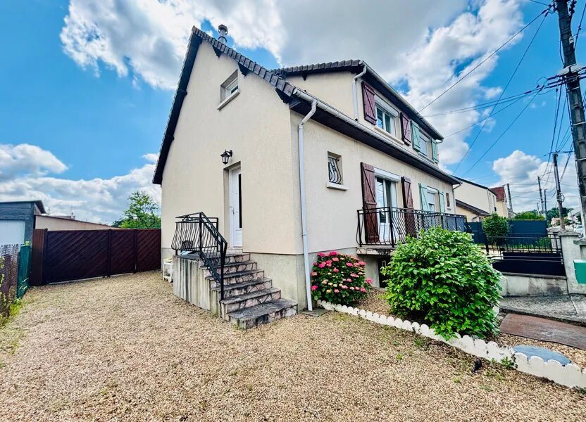 Appartement à vendre, 82m², Le Mans