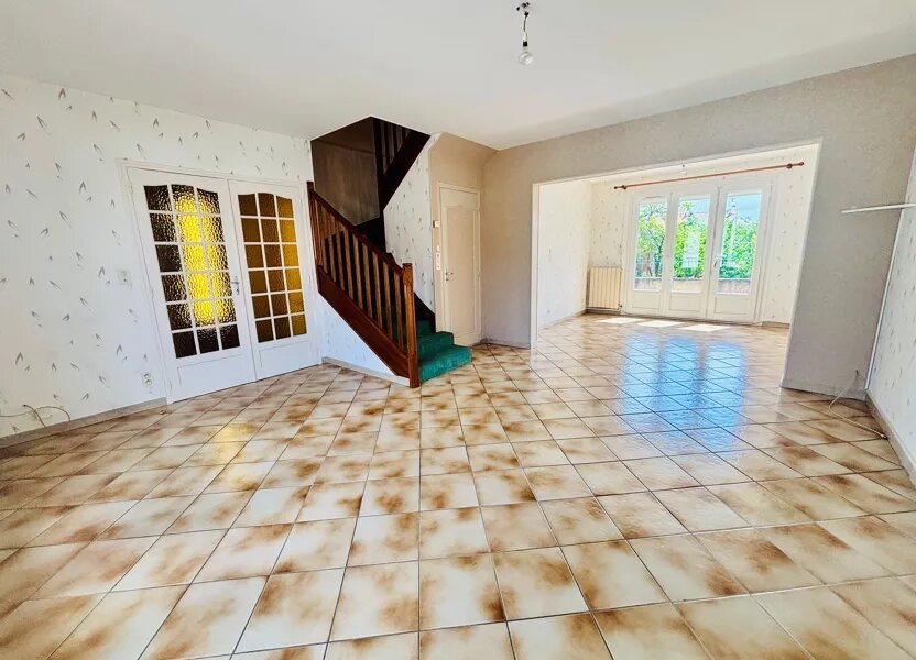 Appartement à vendre, 82m², Le Mans