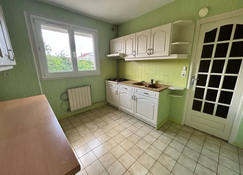 Appartement à vendre, 82m², Le Mans