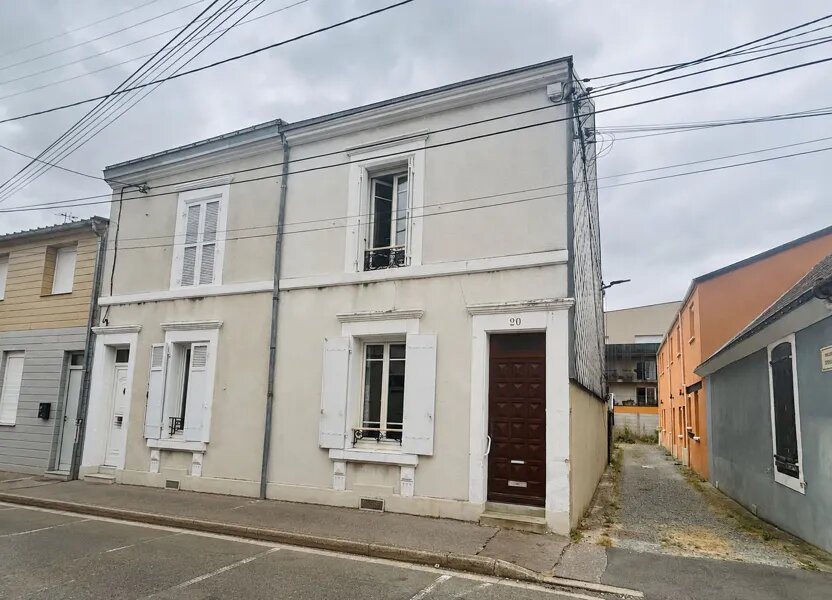 Maison à vendre, 95m², Le Mans