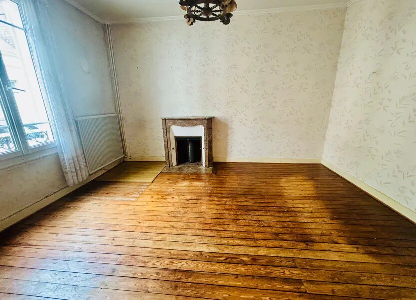 Maison à vendre, 95m², Le Mans